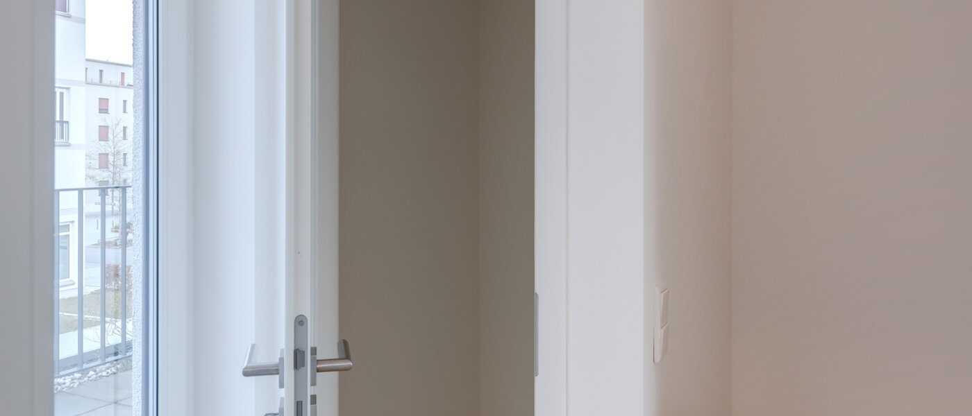 Reihenhaus München Schwabing - Domagkpark 08 Flur/Gang 12793