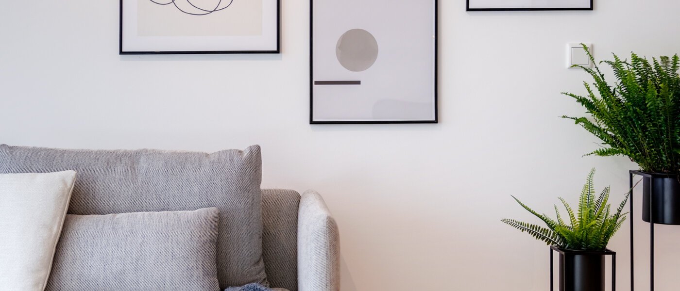 Reihenhaus München Schwabing - Domagkpark 02 Wohnbereich 12793