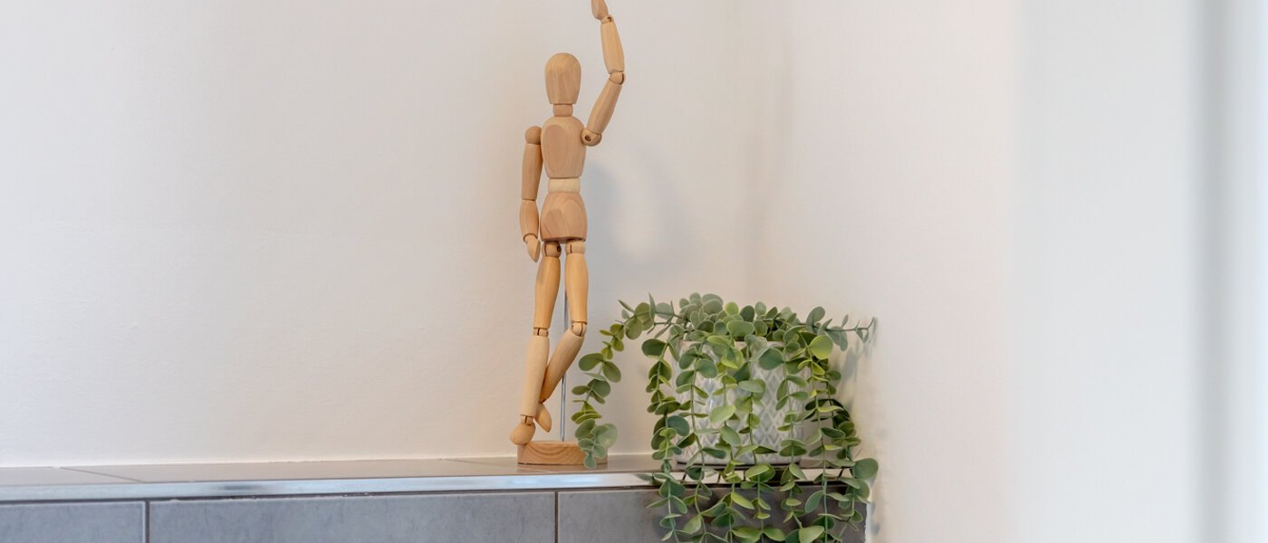 Reihenhaus München Schwabing - Domagkpark 02 1. Badezimmer 12793