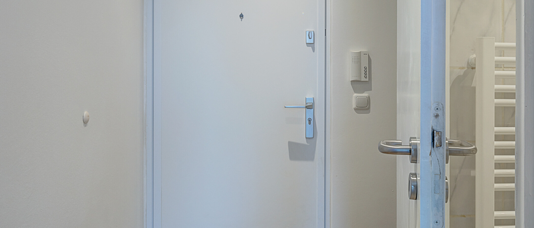 Apartment München Maxvorstadt - Universitätsviertel 02 Flur/Gang 12795