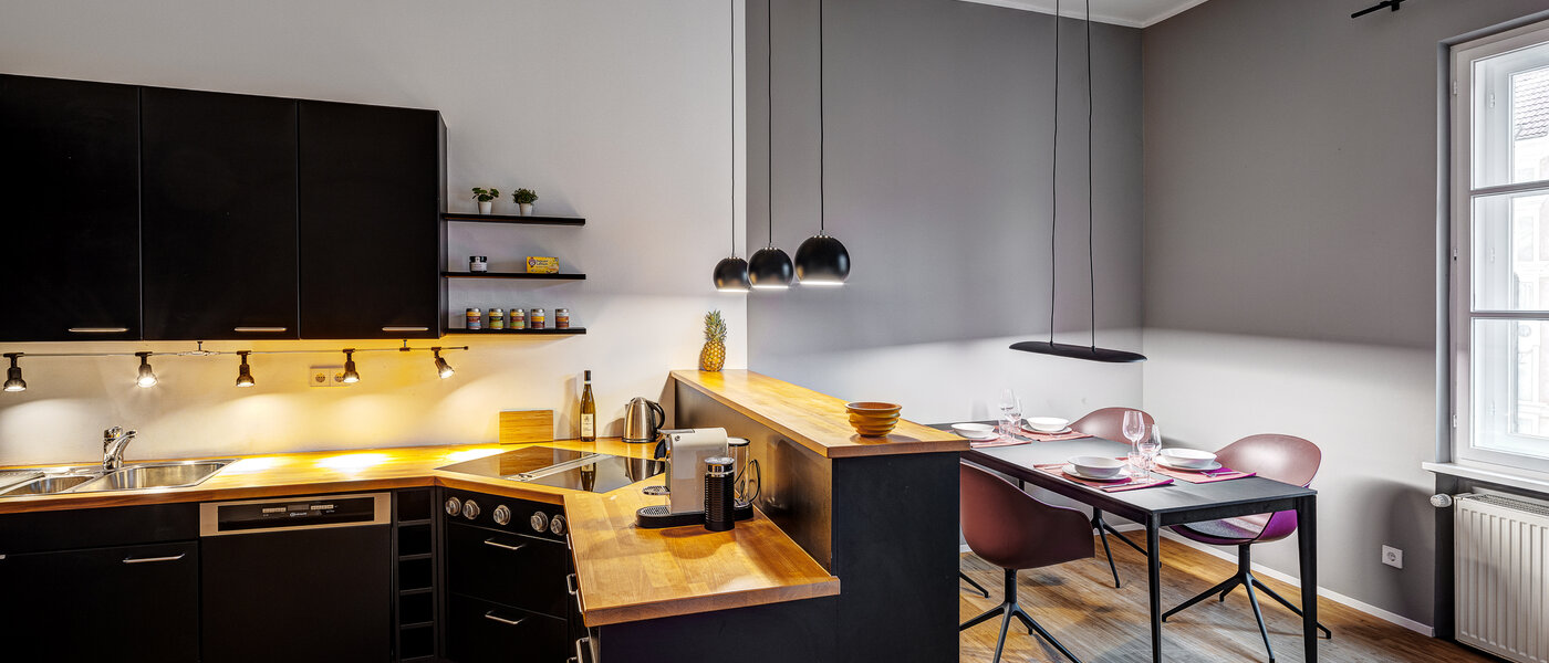 Wohnung München Haidhausen 01 Küche 12796