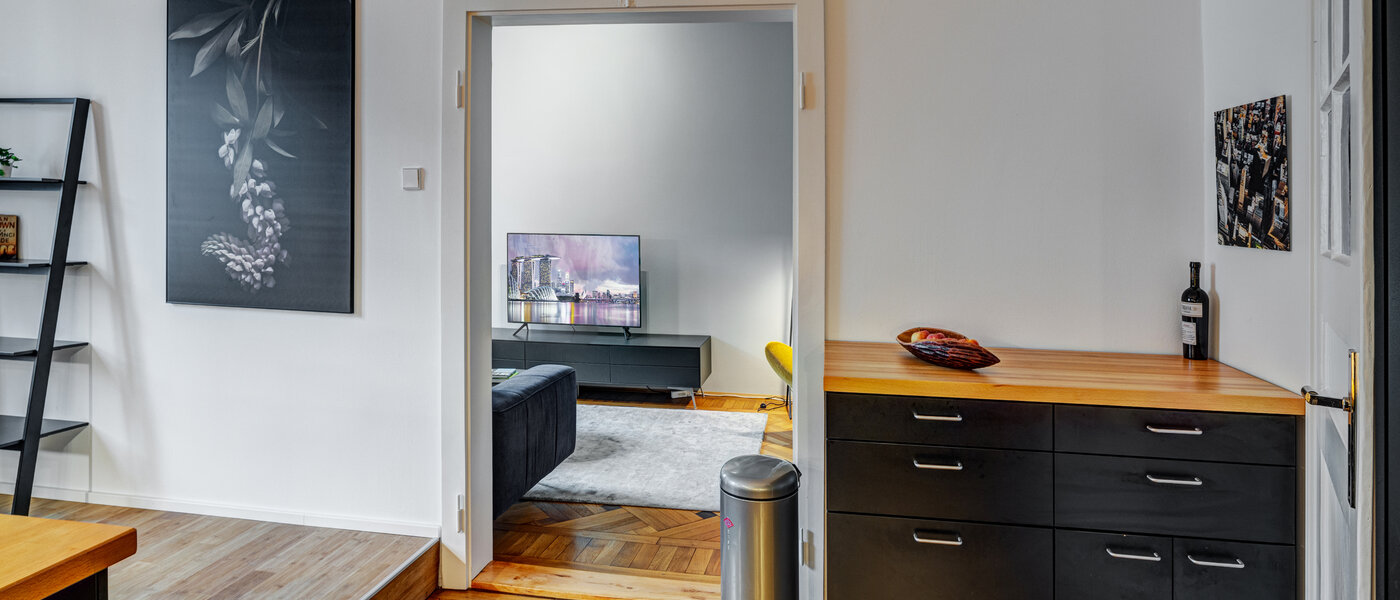 Wohnung München Haidhausen 04 Küche 12796