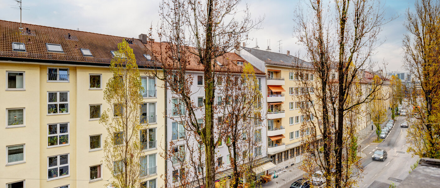Wohnung München Haidhausen 03 Aussicht 12796