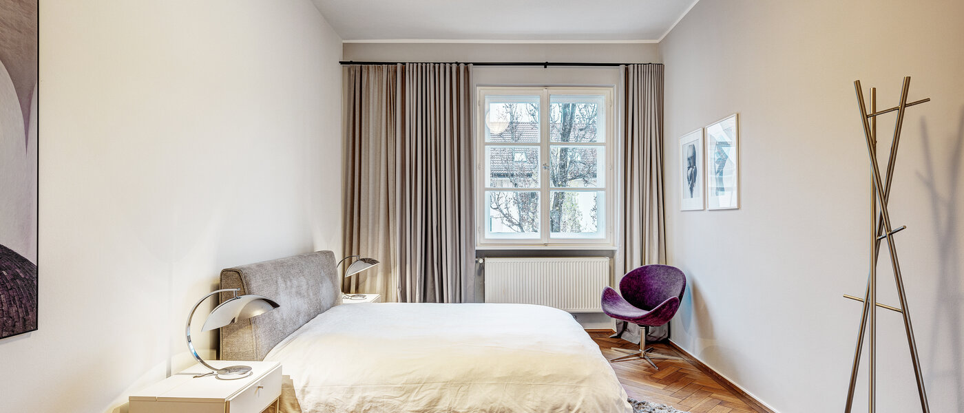 Wohnung München Haidhausen 01 Schlafzimmer 12796