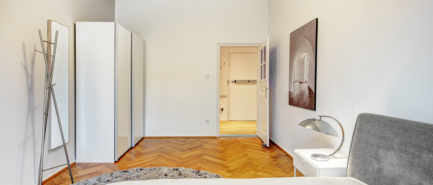 Wohnung München Haidhausen 03 Schlafzimmer 12796