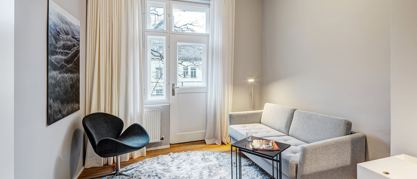 Wohnung München Haidhausen 01 Arbeits-/Gästezimmer 12796