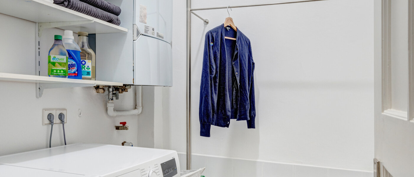 Wohnung München Haidhausen 01 Abstellraum 12796