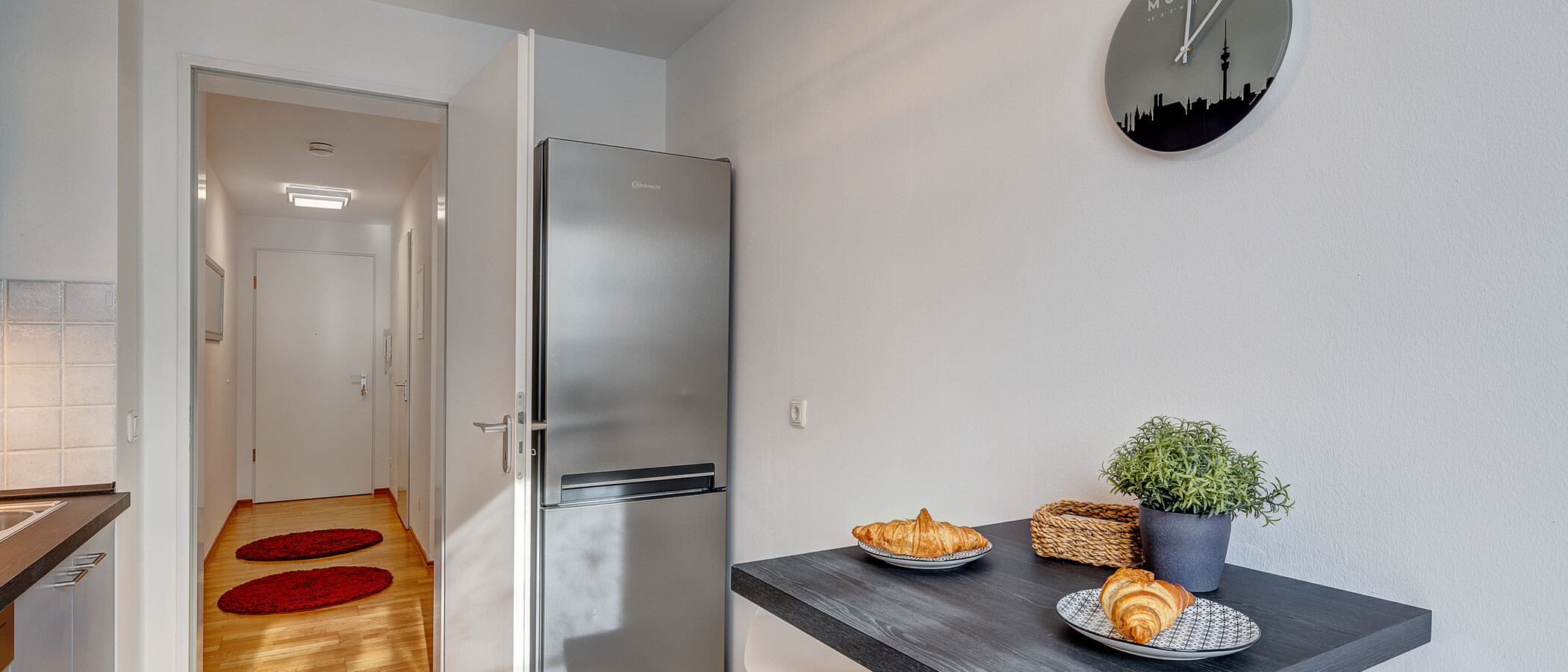 Wohnung München Moosach 05 Küche 12800