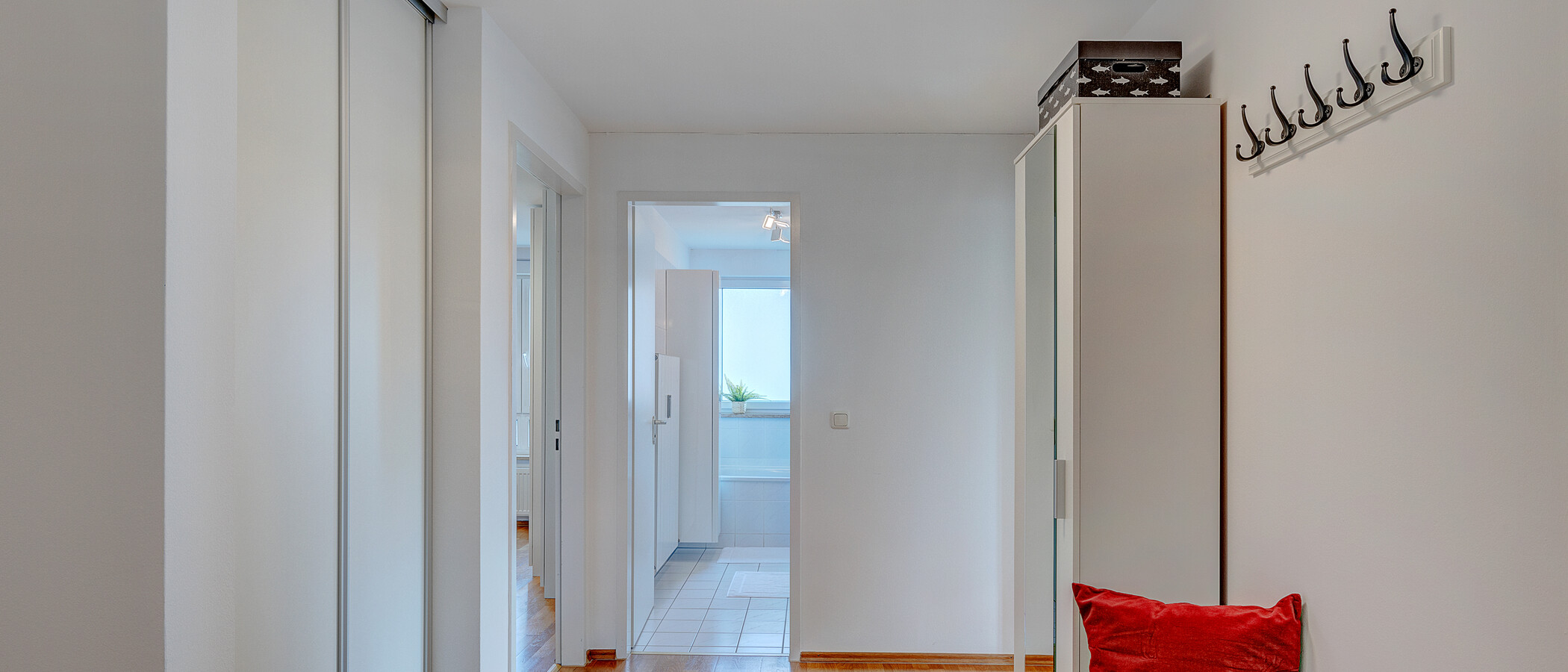 Wohnung München Moosach 01 Flur/Gang 12800