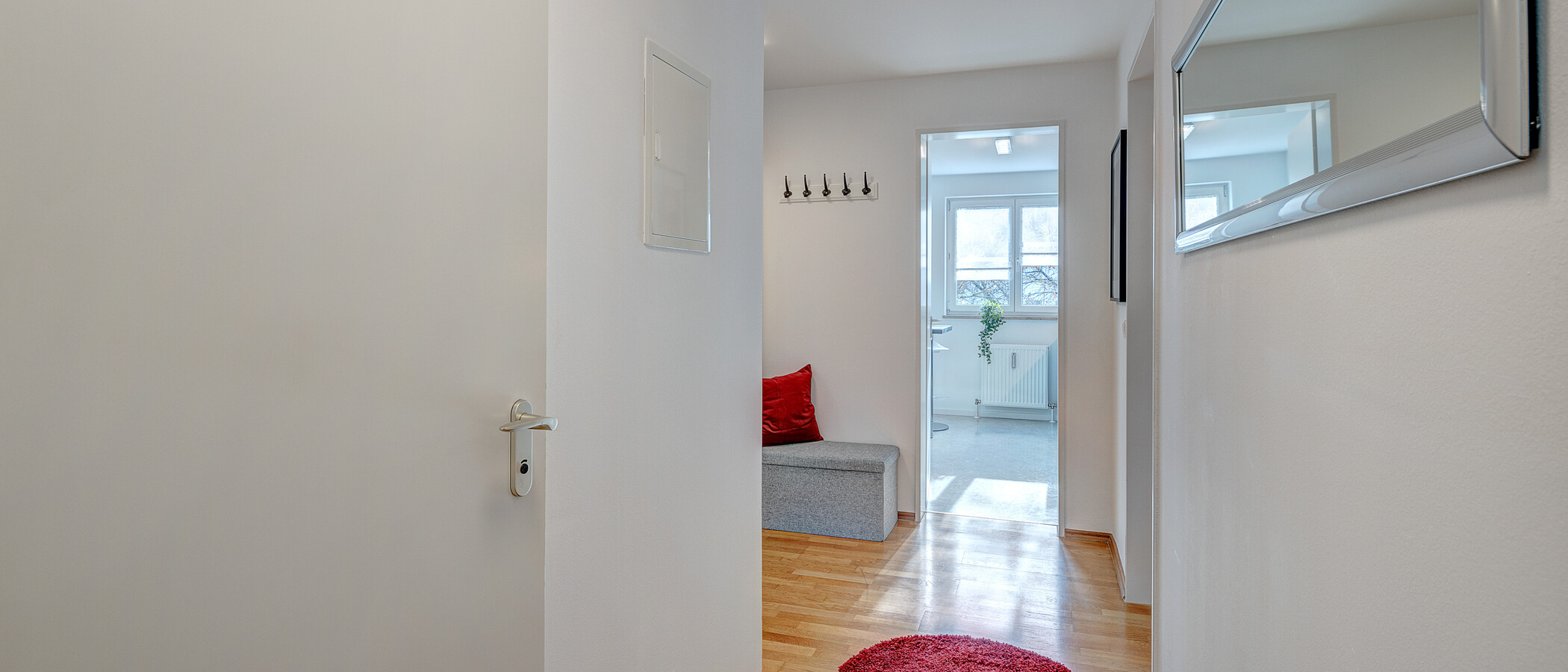 Wohnung München Moosach 02 Flur/Gang 12800