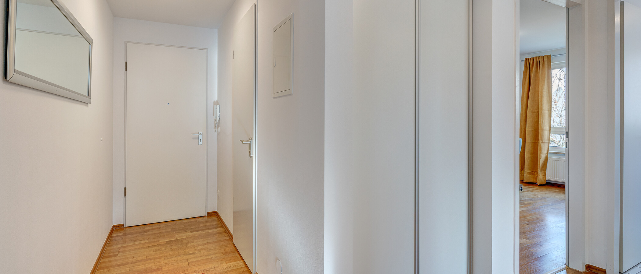 Wohnung München Moosach 06 Flur/Gang 12800