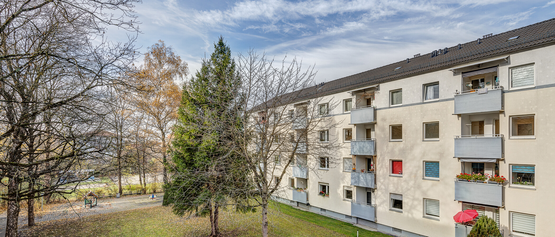 Wohnung München Moosach 01 Aussicht 12800