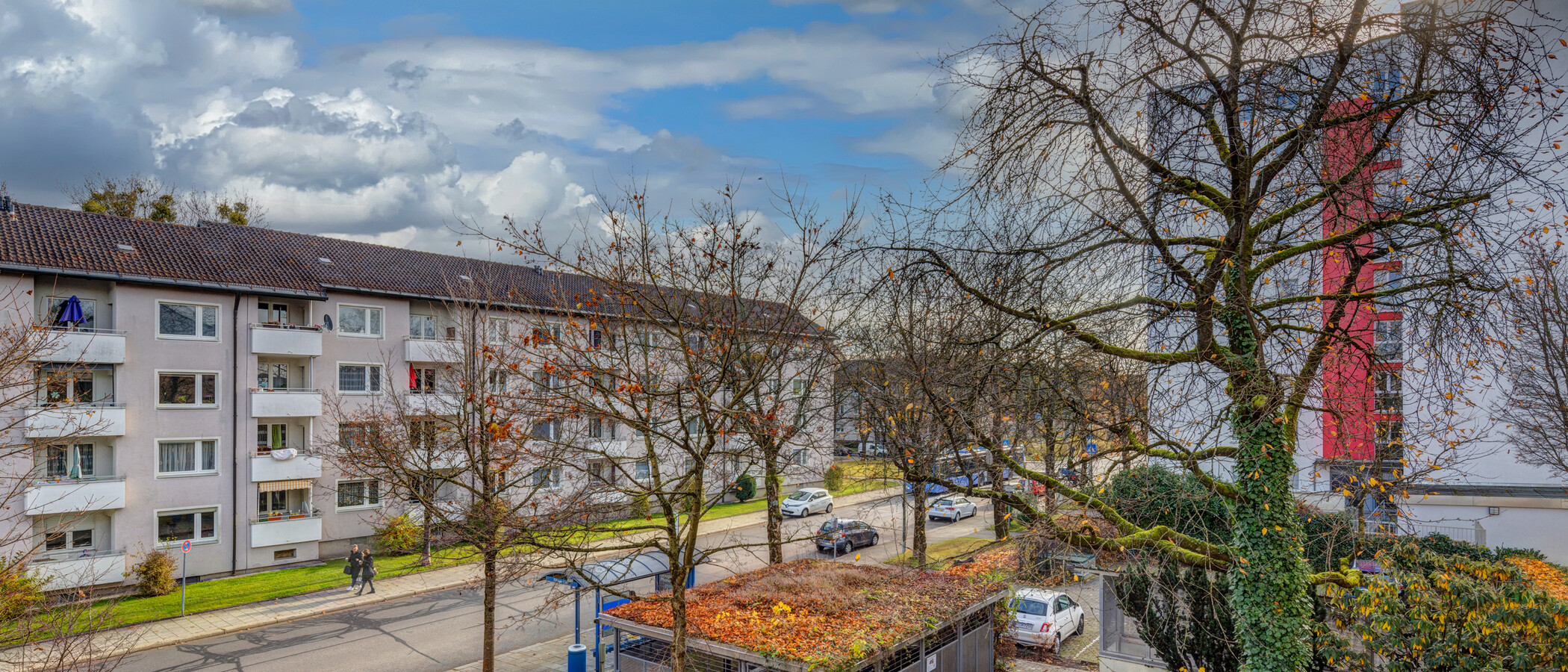 Wohnung München Moosach 02 Aussicht 12800