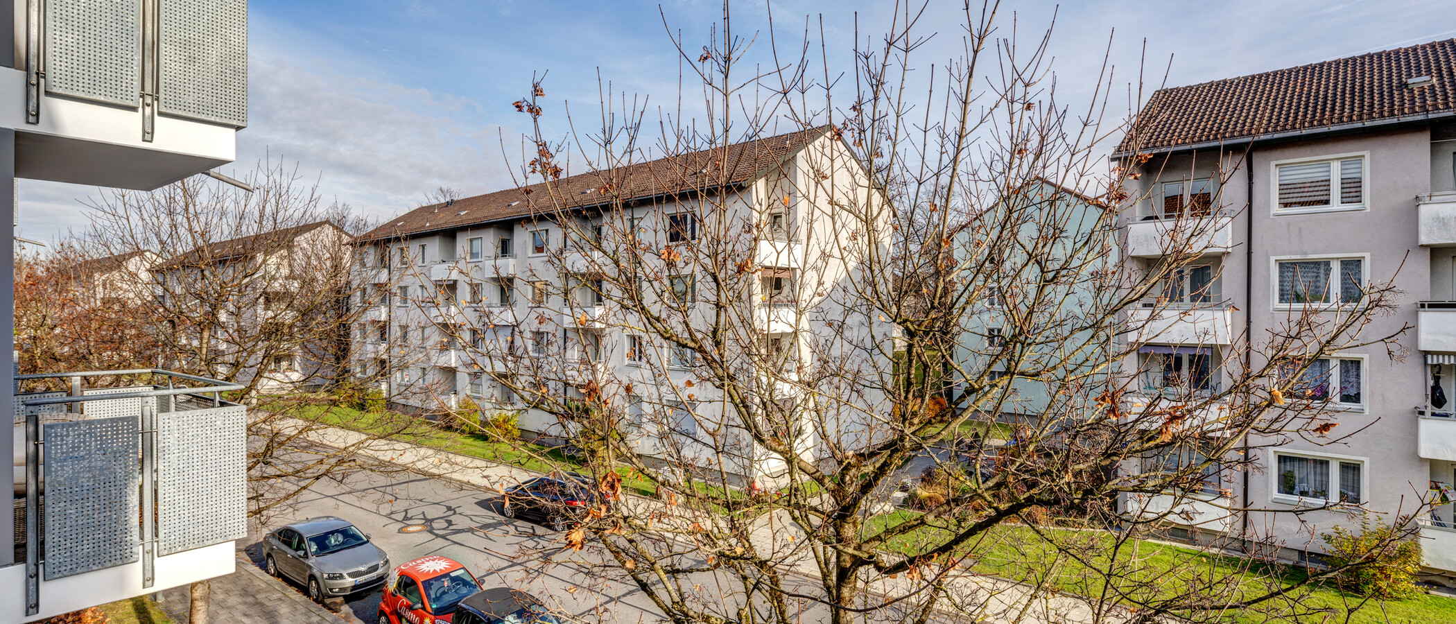 Wohnung München Moosach 03 Aussicht 12800