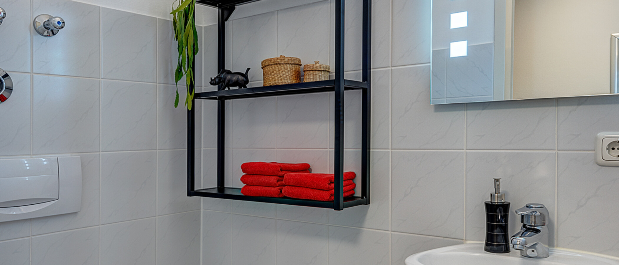 Wohnung München Moosach 02 Gäste-WC 12800
