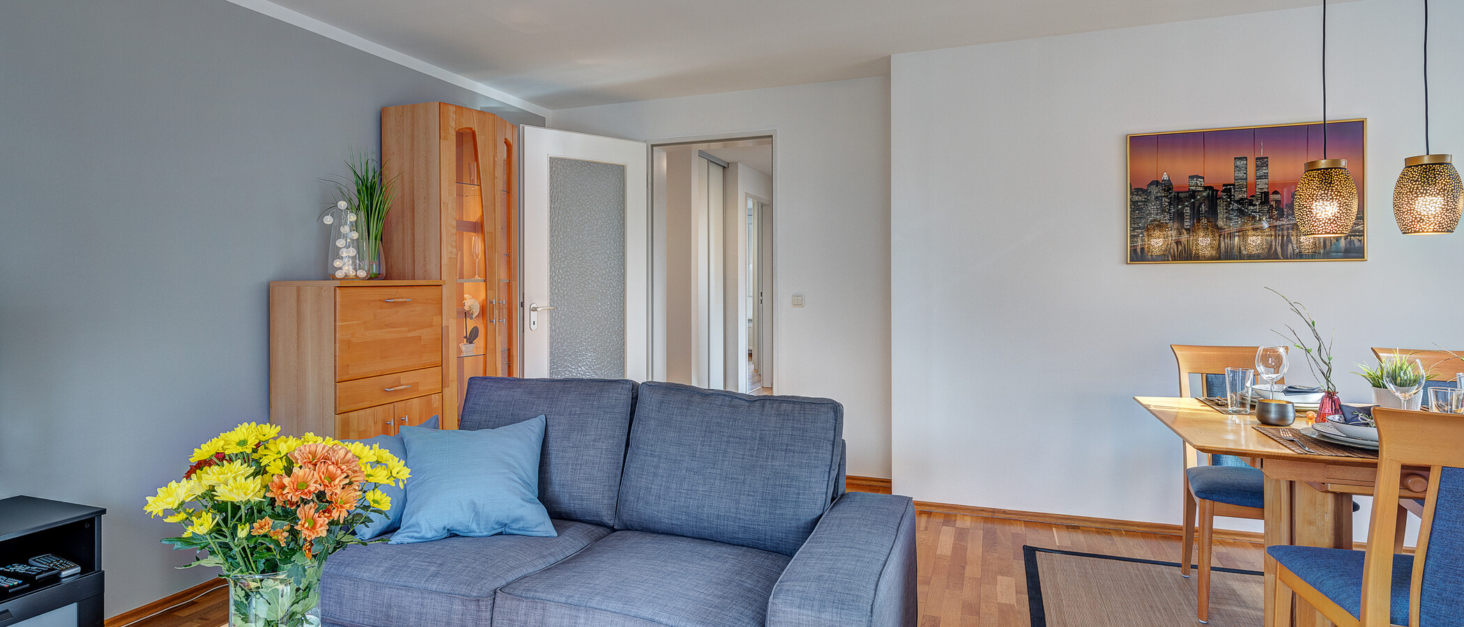 Wohnung München Moosach 04 Wohnbereich 12800