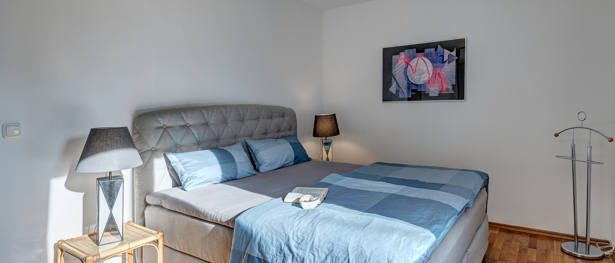 Wohnung München Moosach 01 1. Schlafzimmer 12800