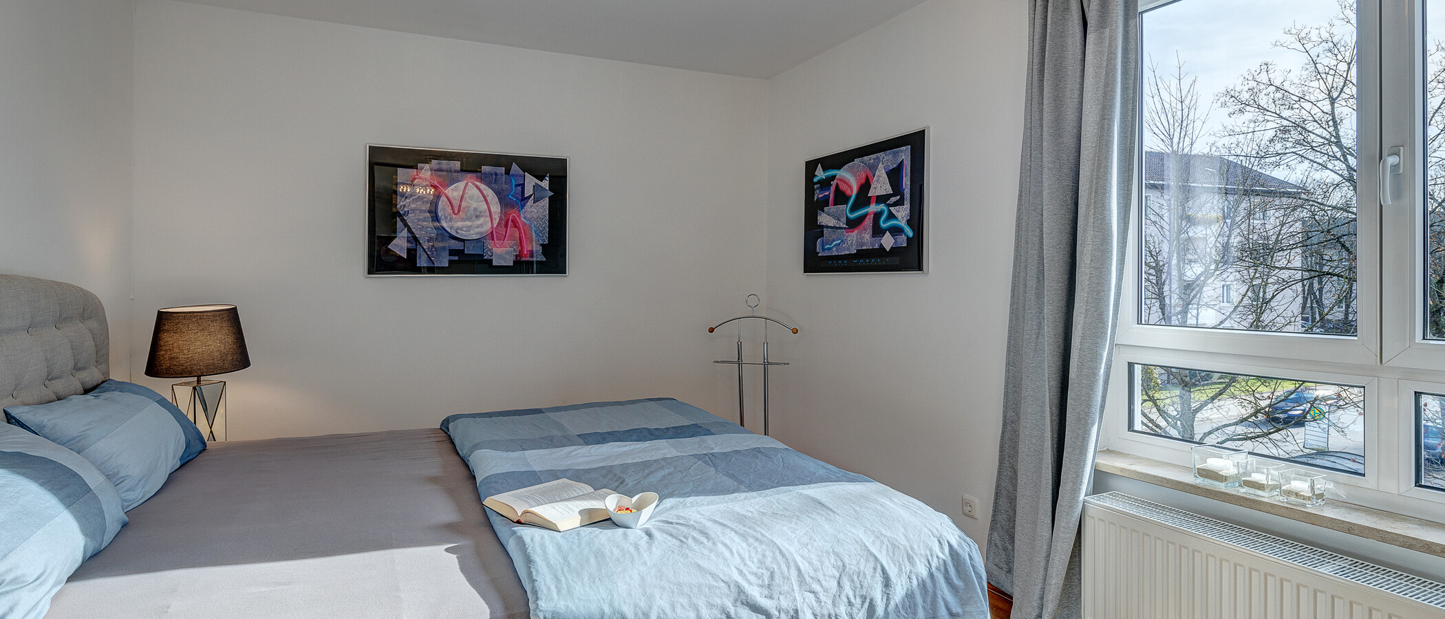 Wohnung München Moosach 02 1. Schlafzimmer 12800