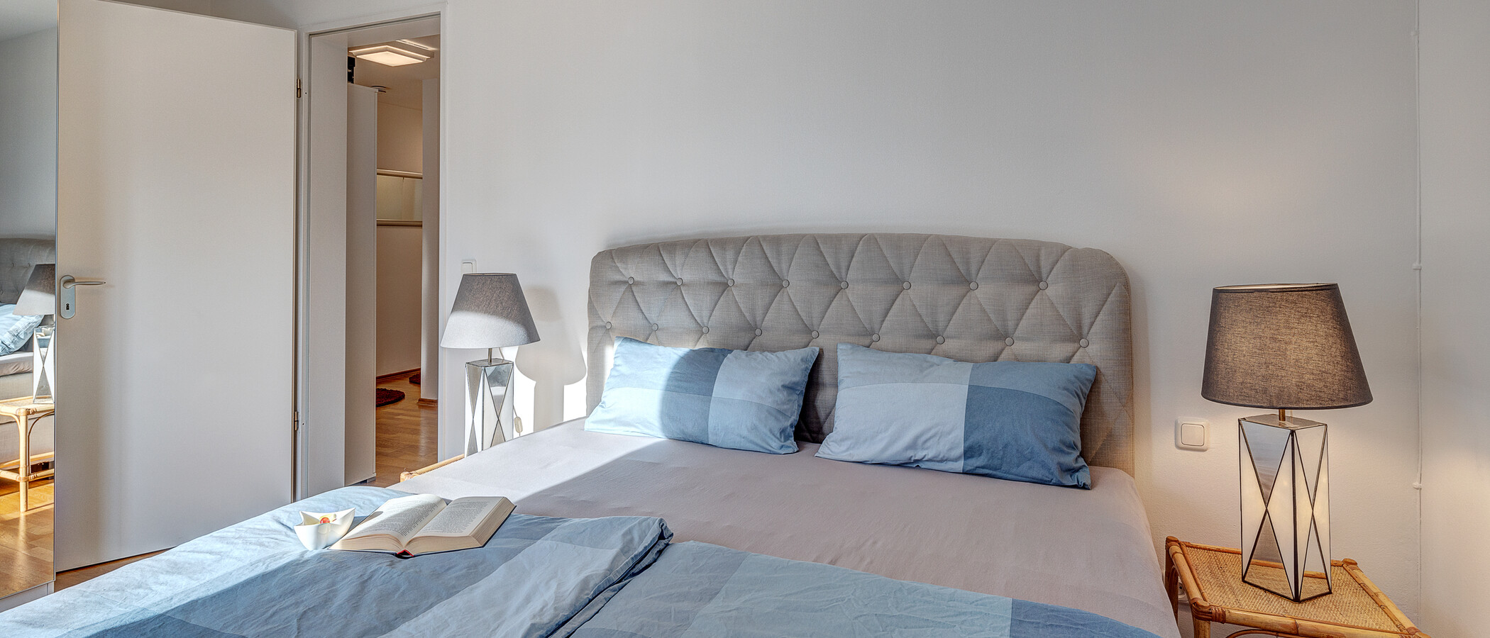 Wohnung München Moosach 04 1. Schlafzimmer 12800