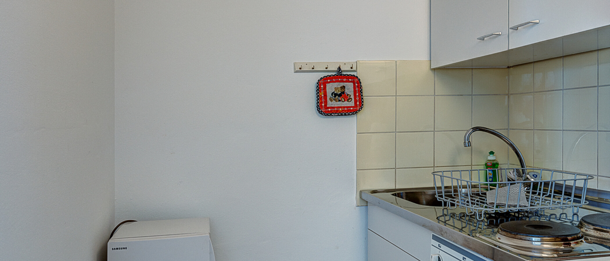 Wohnung Walchensee 01 Küche 12809