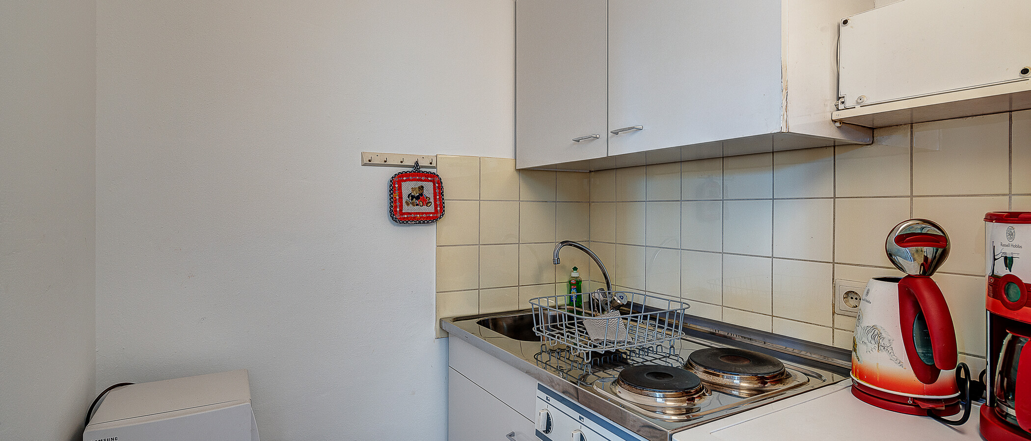 Wohnung Walchensee 02 Küche 12809