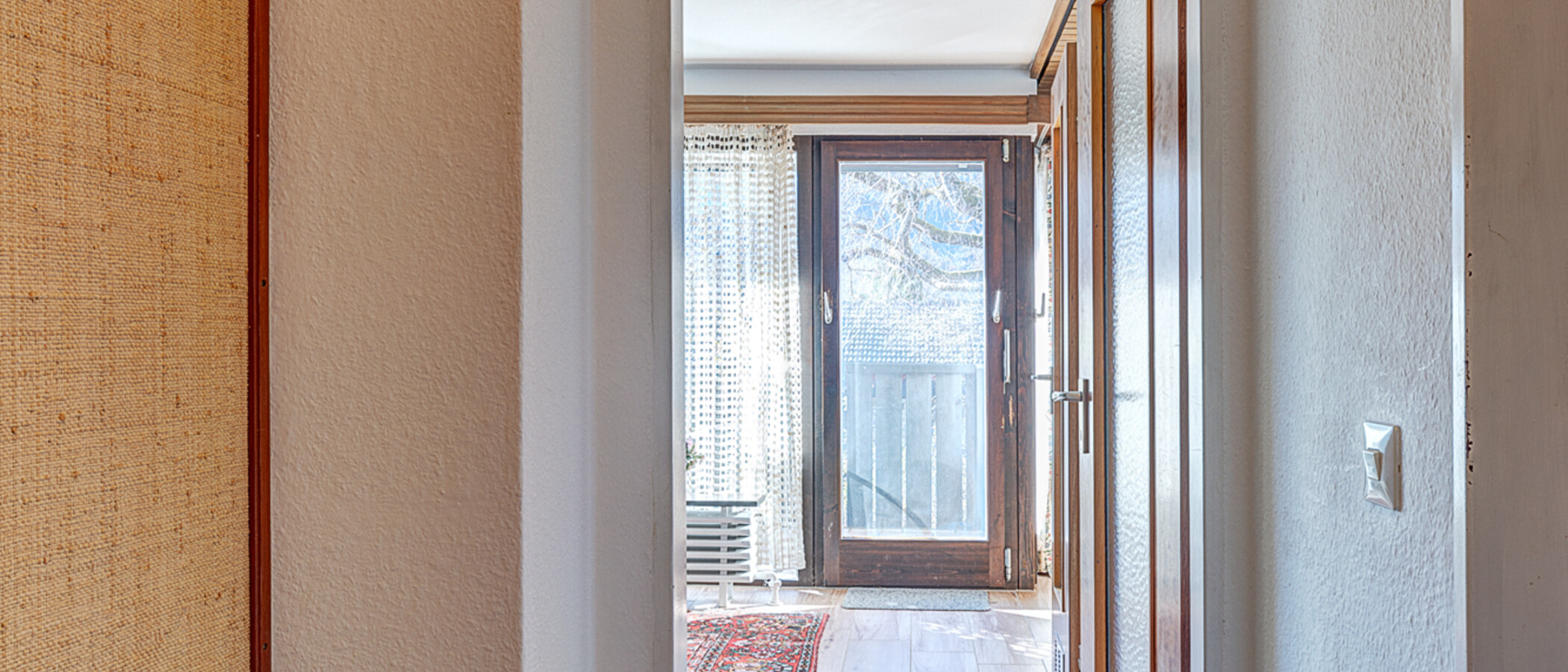 Wohnung Walchensee 01 Flur/Gang 12809