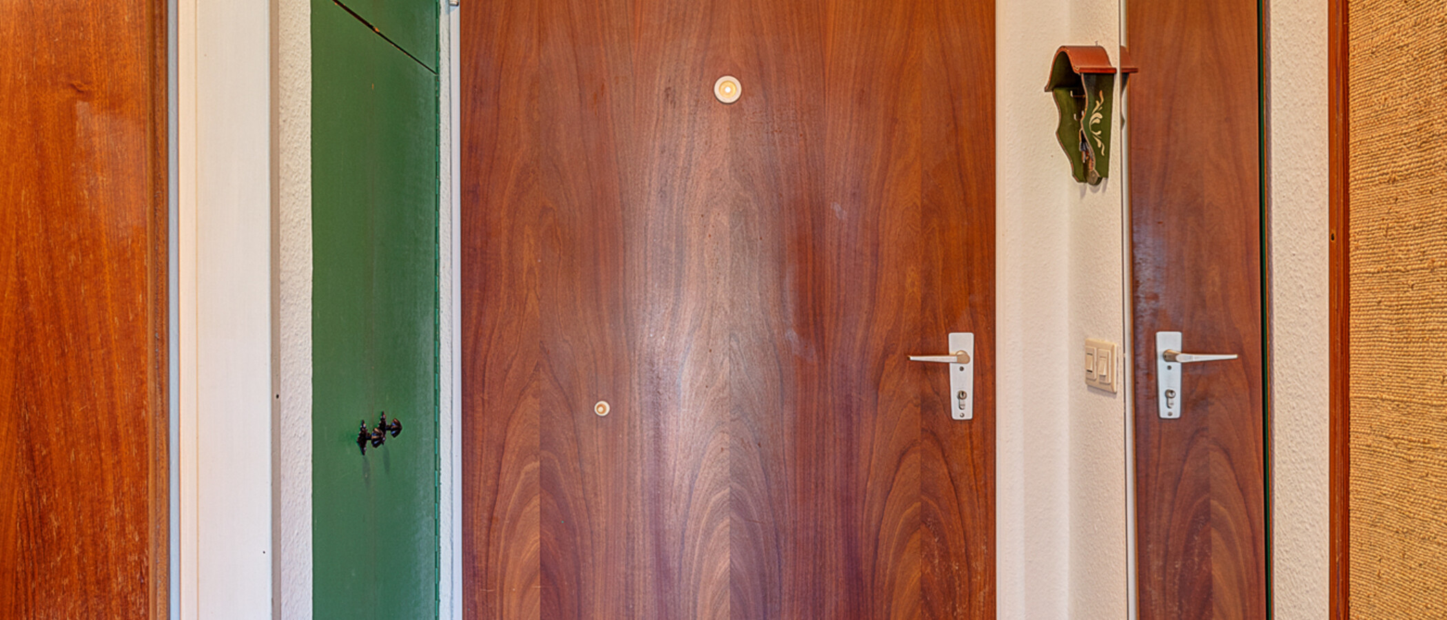 Wohnung Walchensee 02 Flur/Gang 12809