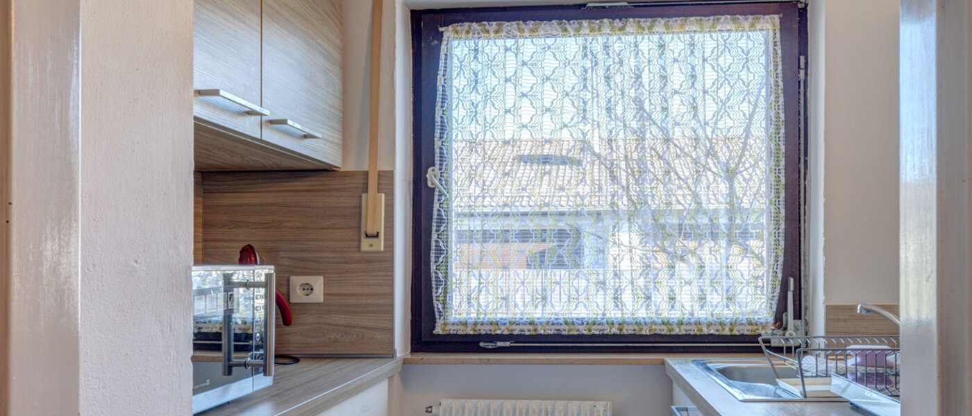 Wohnung Walchensee 02 Küche 12810