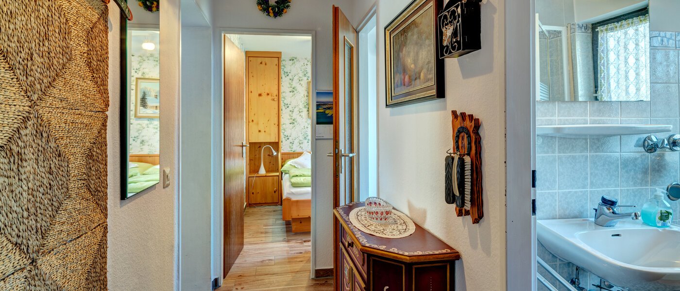 Wohnung Walchensee 03 Flur/Gang 12810