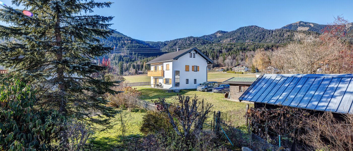 Wohnung Walchensee 01 Aussicht 12810