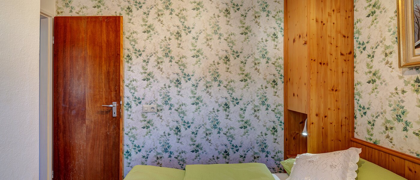 Wohnung Walchensee 02 Schlafzimmer 12810