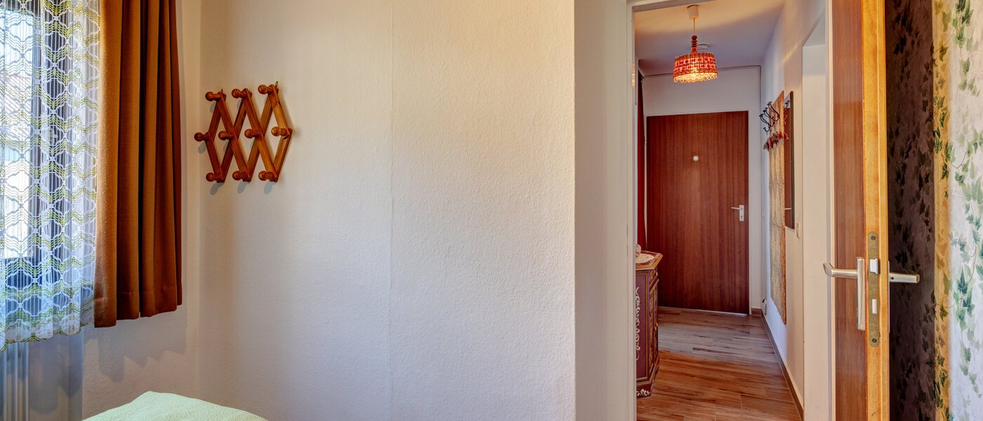 Wohnung Walchensee 03 Schlafzimmer 12810