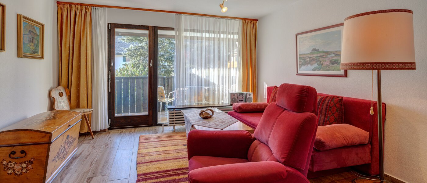 Wohnung Walchensee 01 Wohnbereich 12810