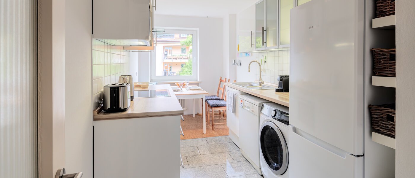 Wohnung München Laim 01 Küche 12823