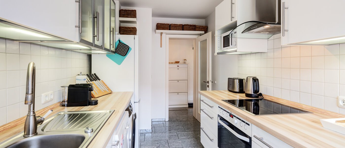 Wohnung München Laim 05 Küche 12823