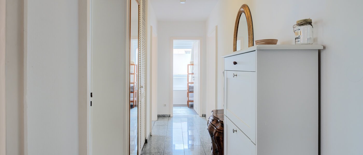 Wohnung München Laim 01 Flur/Gang 12823