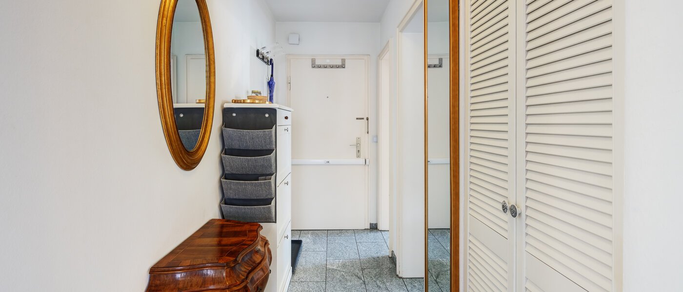 Wohnung München Laim 02 Flur/Gang 12823