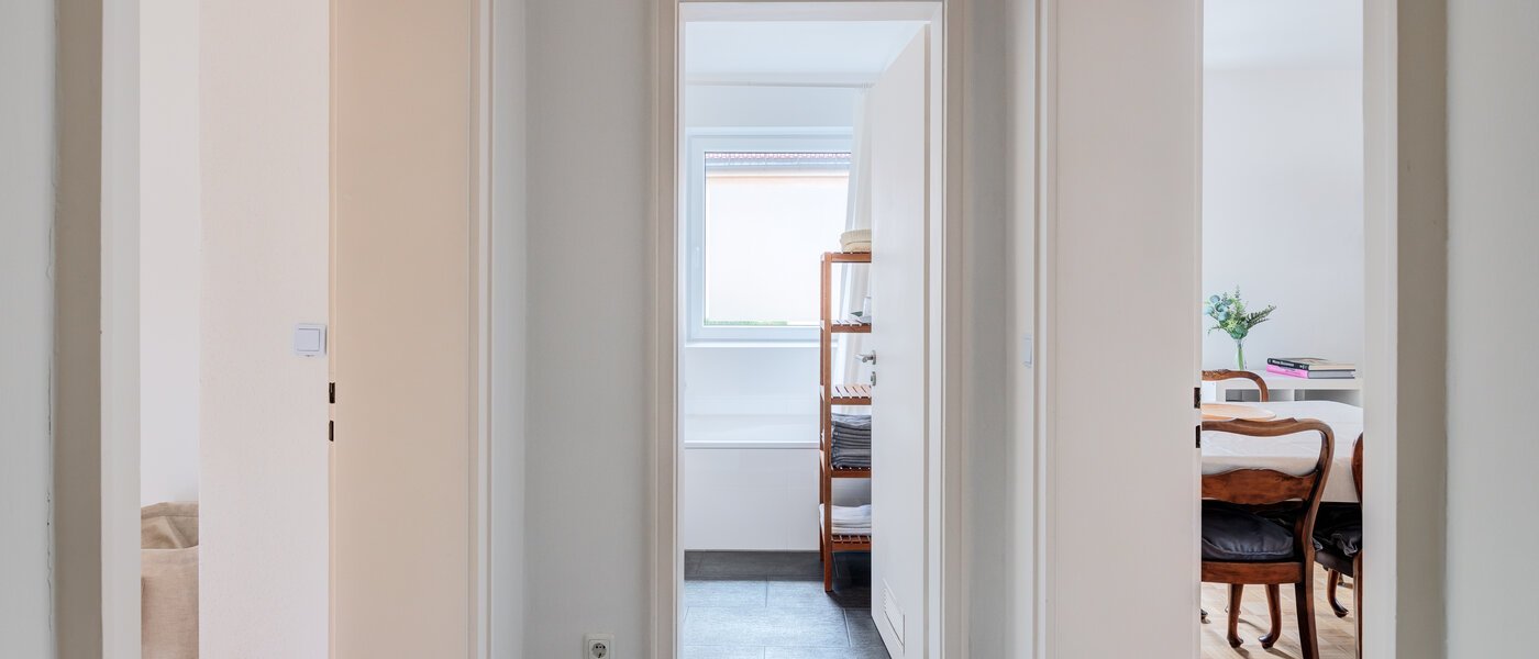 Wohnung München Laim 03 Flur/Gang 12823