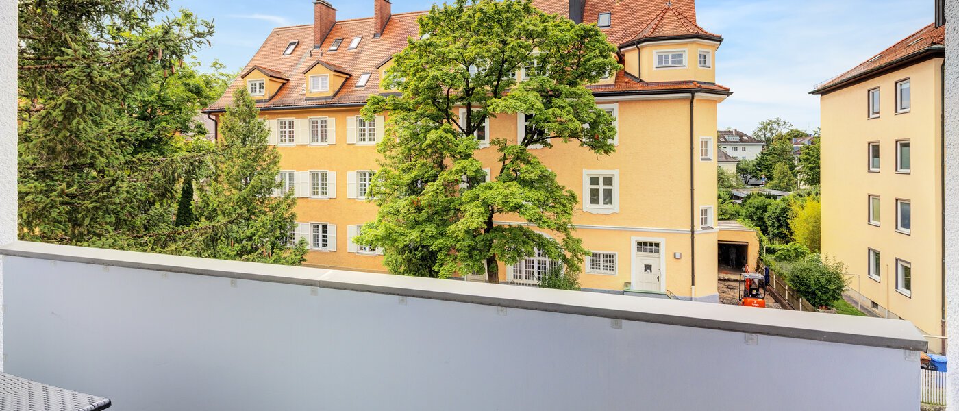 Wohnung München Laim 02 Balkon 12823