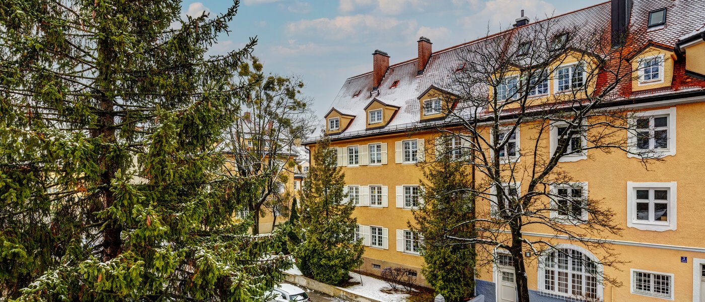 Wohnung München Laim 01 Aussicht 12823