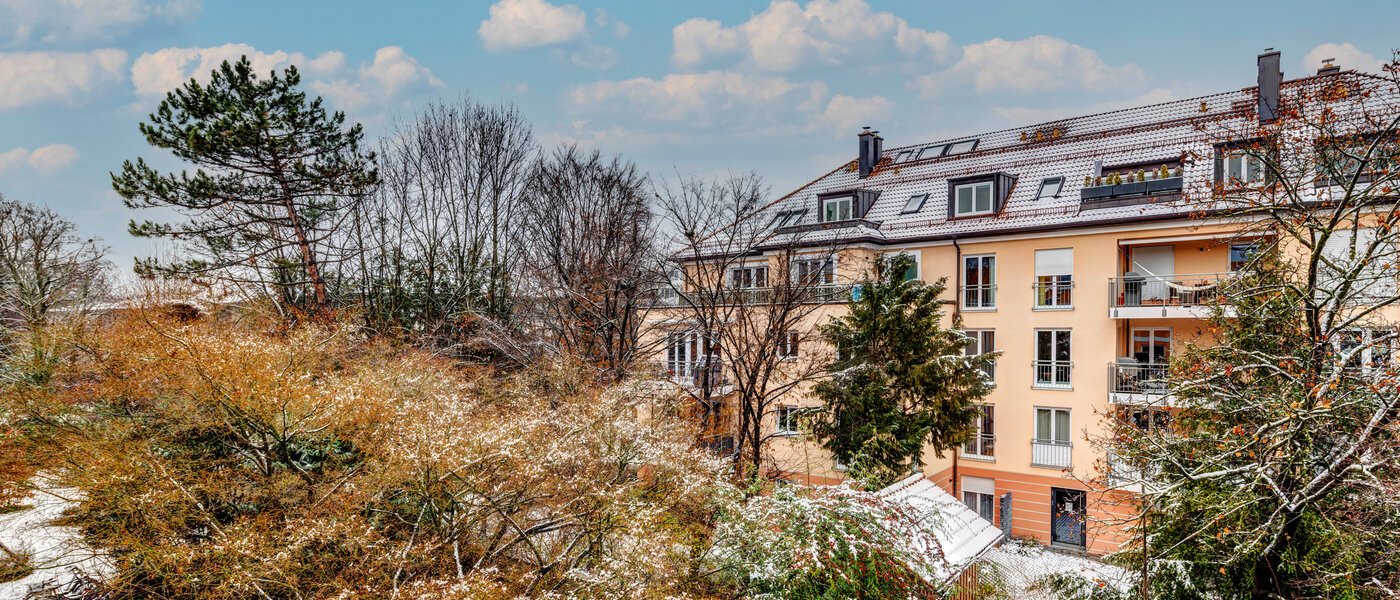 Wohnung München Laim 03 Aussicht 12823