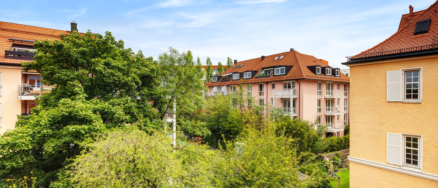 Wohnung München Laim 06 Aussicht 12823