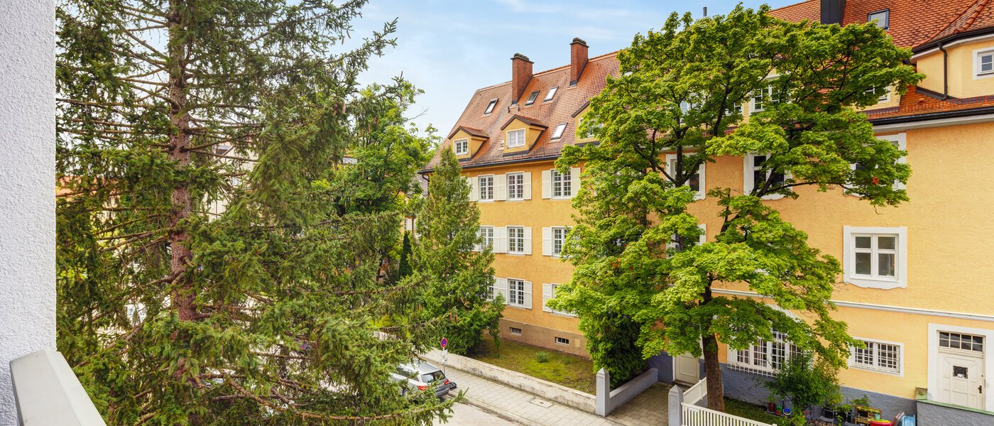 Wohnung München Laim 07 Aussicht 12823