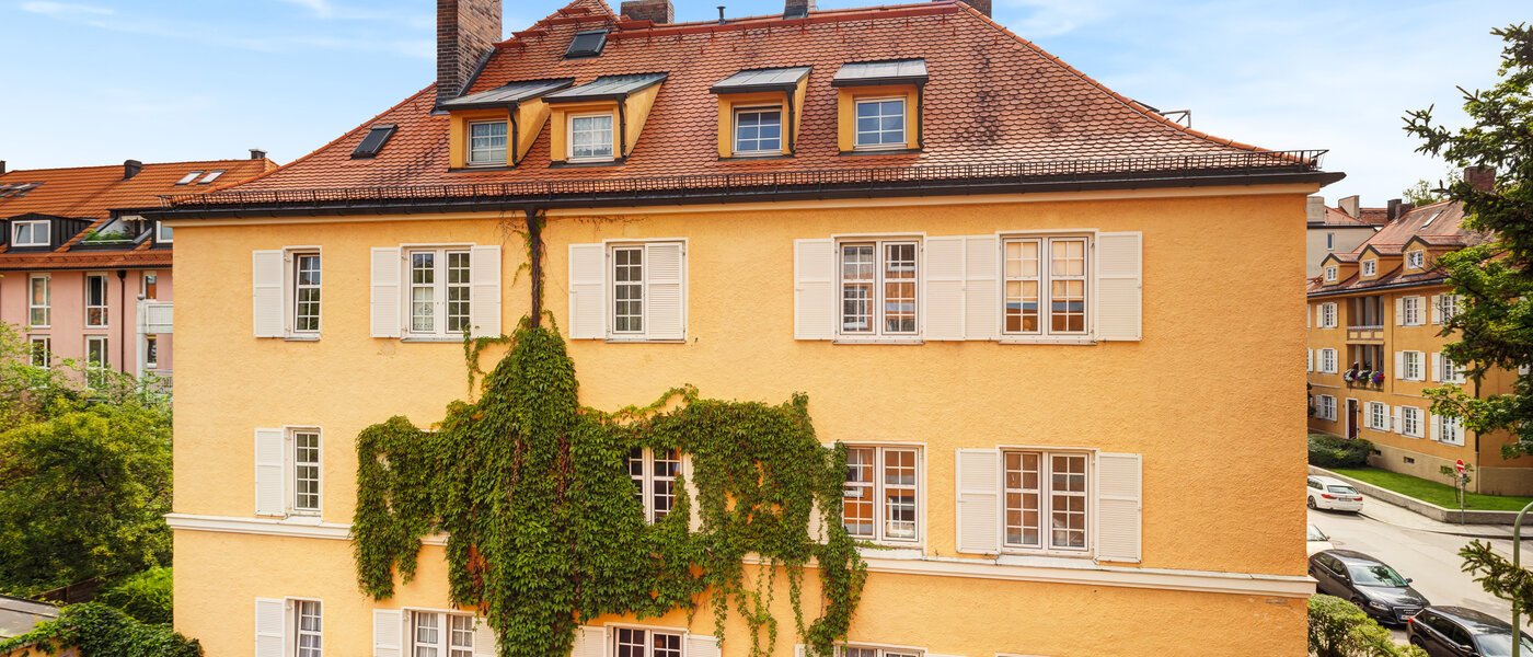 Wohnung München Laim 09 Aussicht 12823