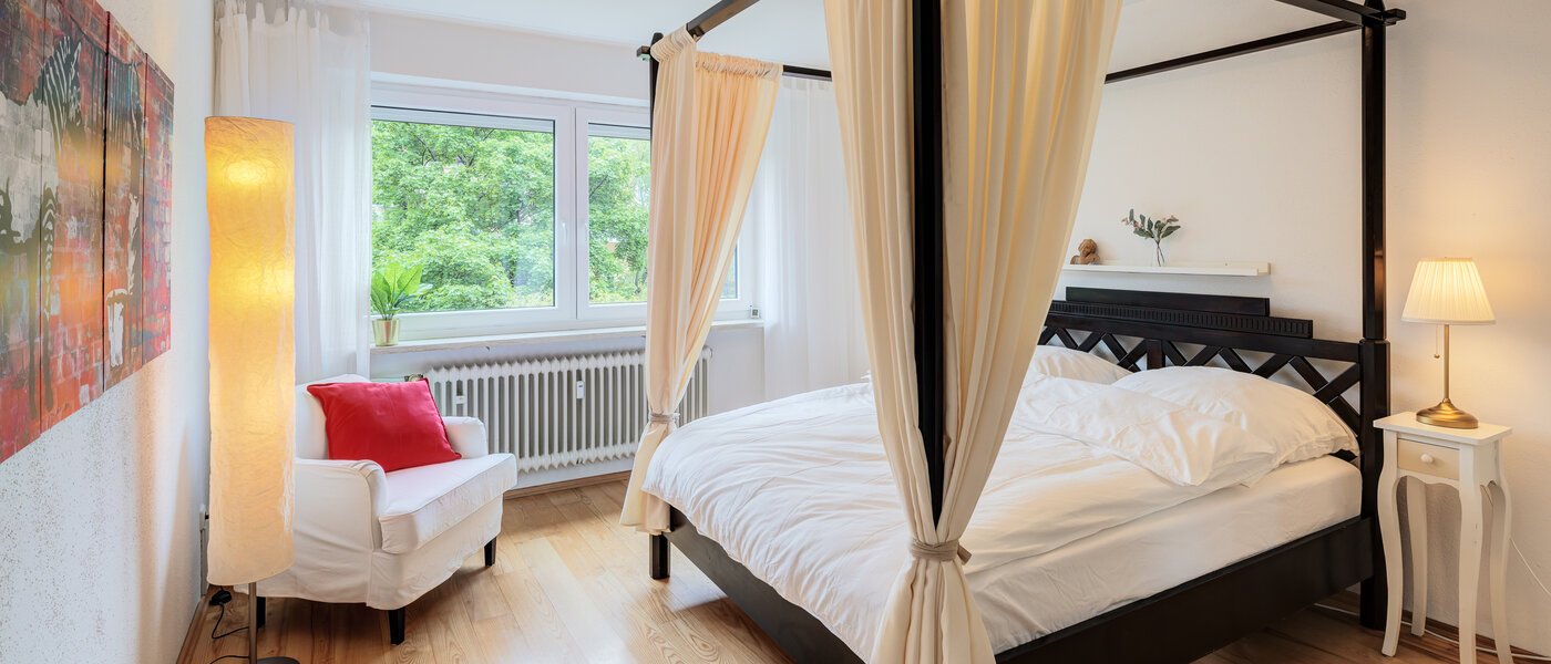 Wohnung München Laim 01 Schlafzimmer 12823