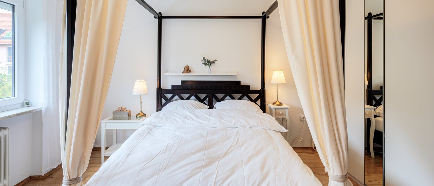 Wohnung München Laim 02 Schlafzimmer 12823