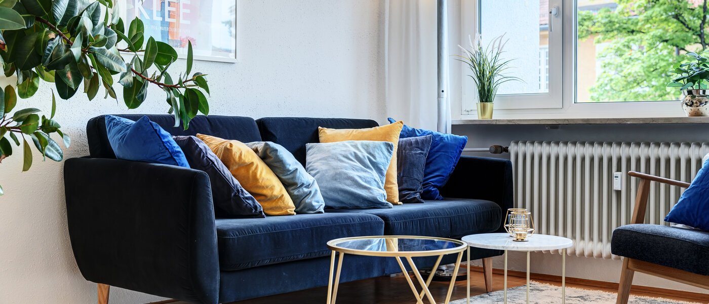 Wohnung München Laim 02 Wohnbereich 12823