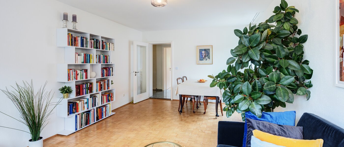 Wohnung München Laim 04 Wohnbereich 12823