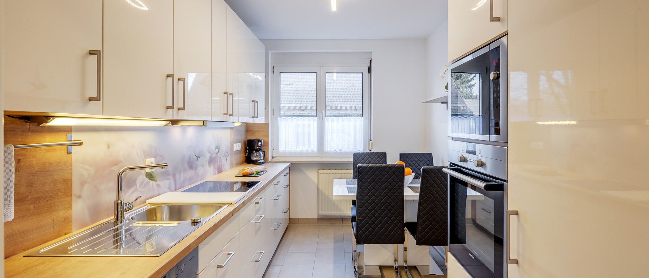 Wohnung München Altperlach 01 Küche 12835
