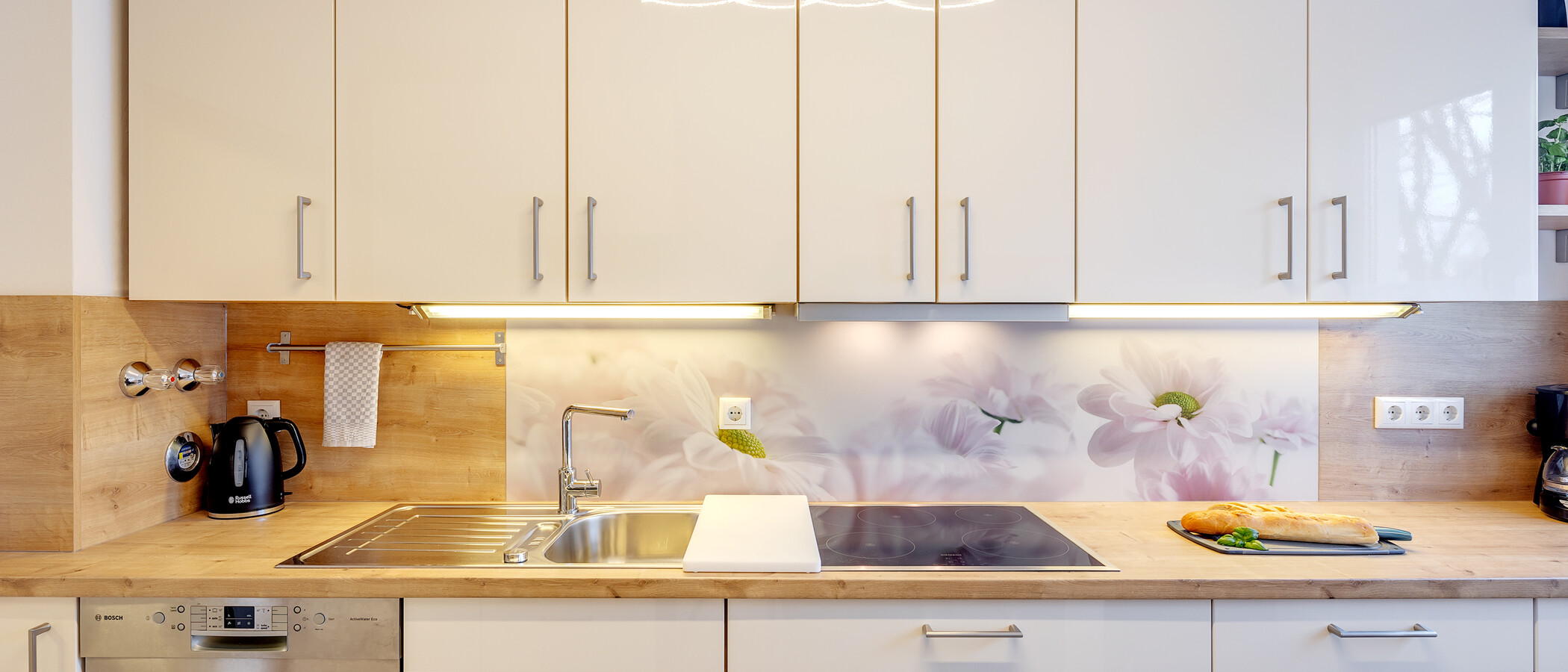 Wohnung München Altperlach 02 Küche 12835